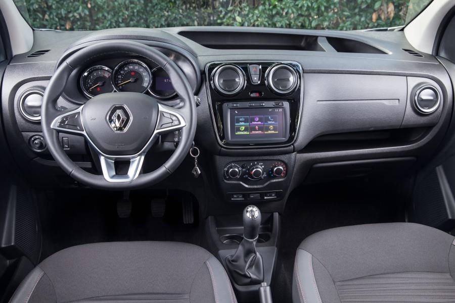 Торпедо Renault Kangoo 2018 года  (LA) (фото 25 из 26)